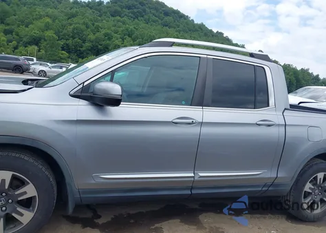 2017 Honda Ridgeline Rtl-T z USA, uszkodzony, nr VIN 5FPYK2F69HB002385